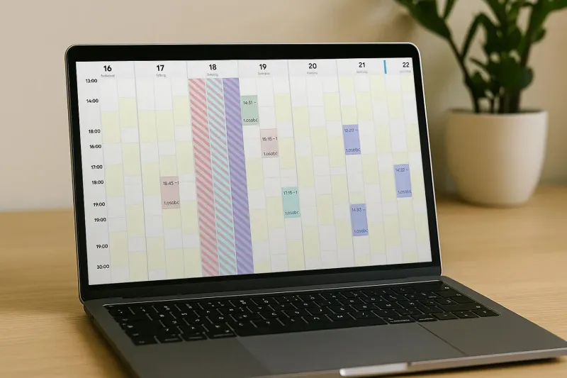 Hero image for Inteligentní kalendář