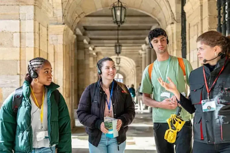 Exkurze - ilustrační obrázek