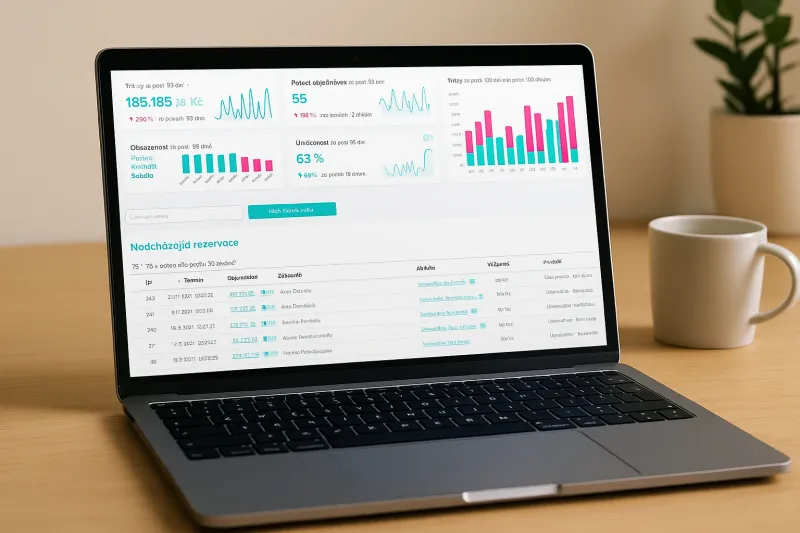 Hero image for Online systém