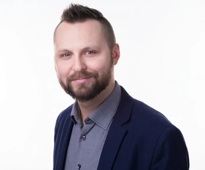 Lukáš Krhánek – CEO