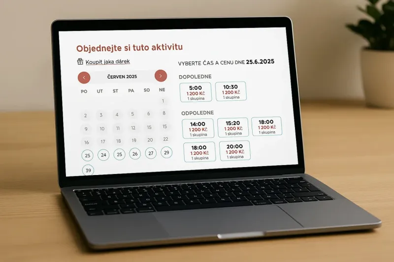 Hero image for Rezervační widgety